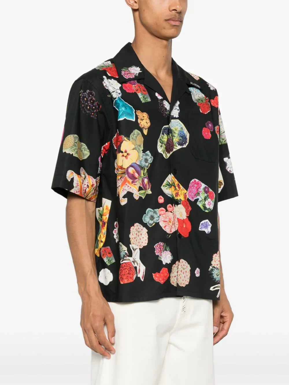 Short Sleeved Bowling Shirt