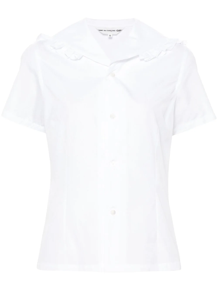 Sailor Collar Shirt