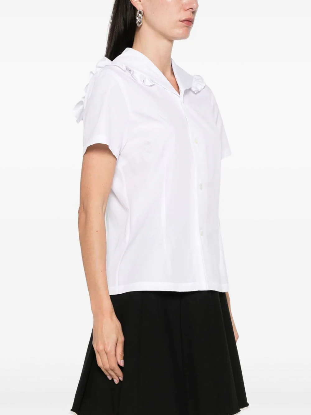 Sailor Collar Shirt