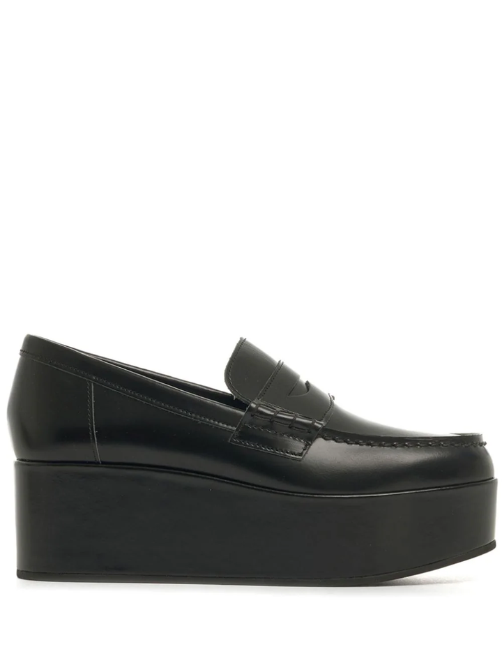 Platform Loafer