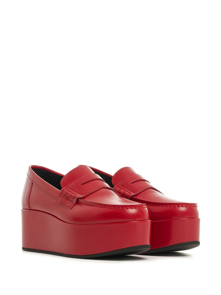 Platform Loafer