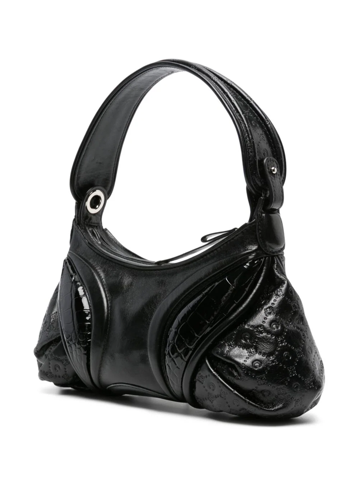 Embossed Leather Stardust Bag