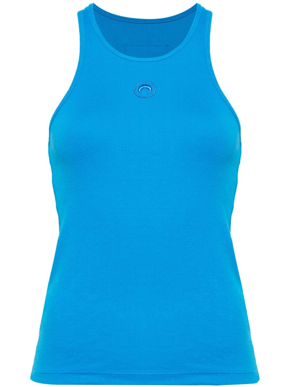 Organic Cotton Rib 2X2 Tank Top