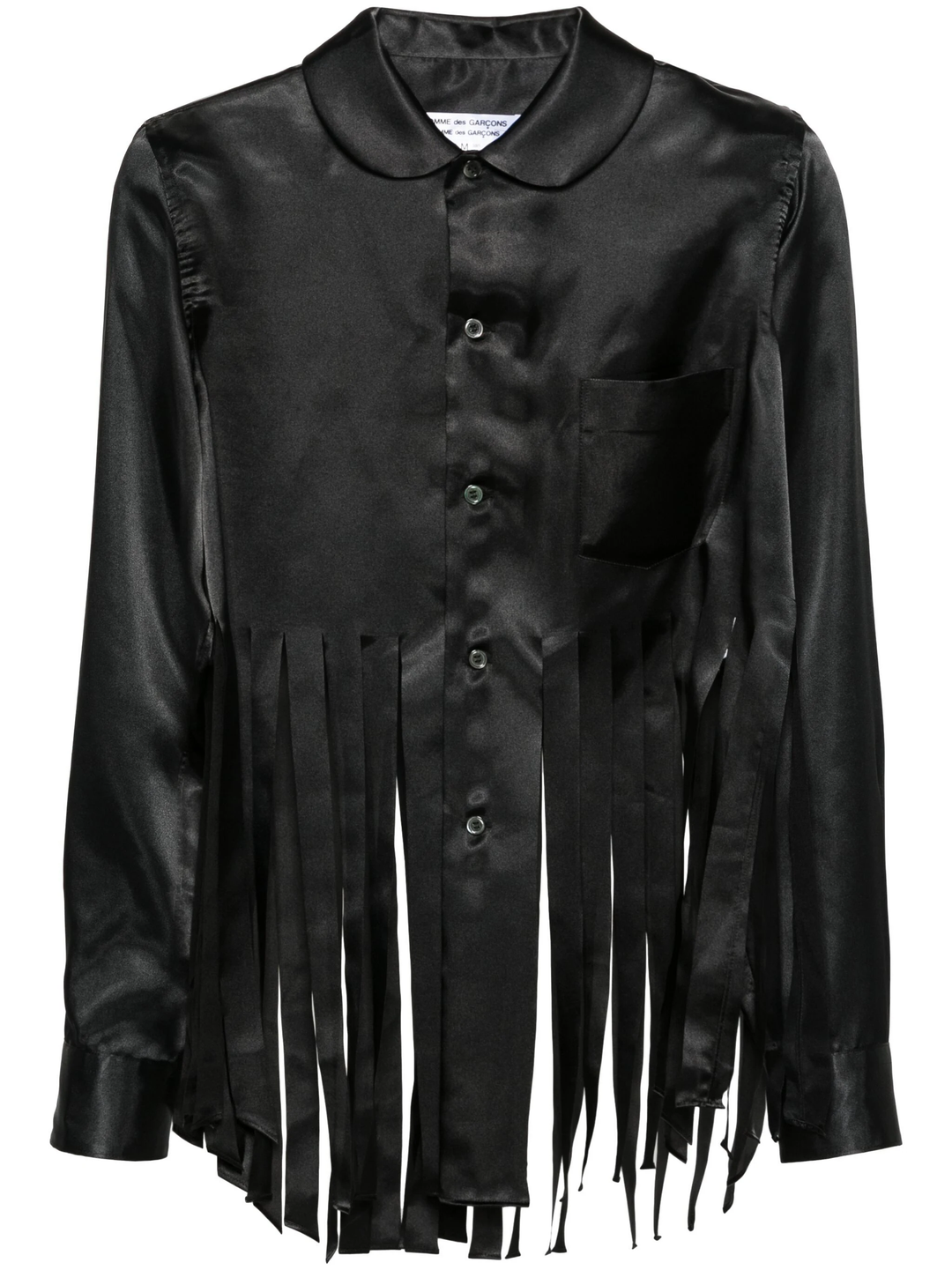 Fringe Blouse