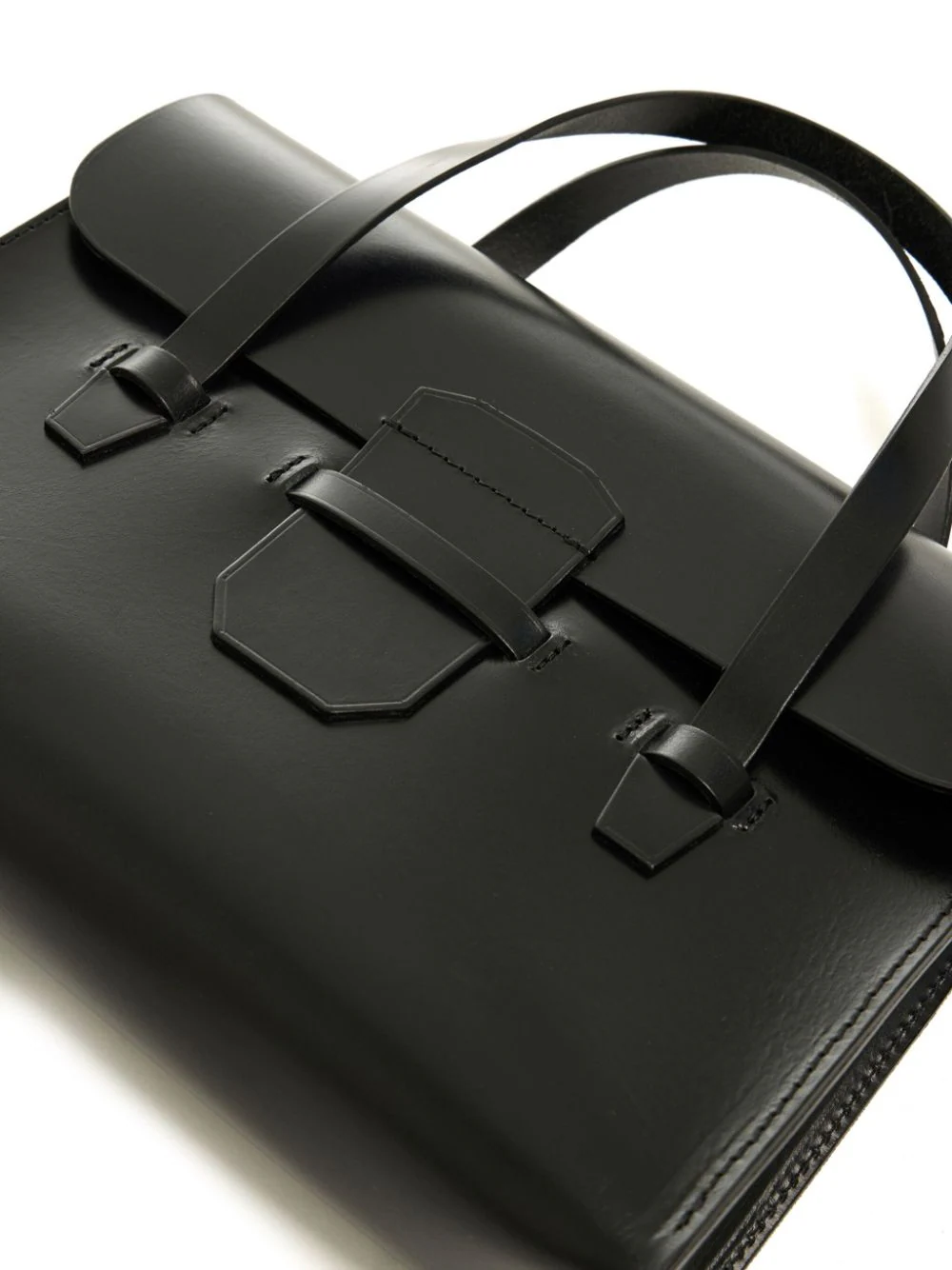 Bridle Leather Bag Size A