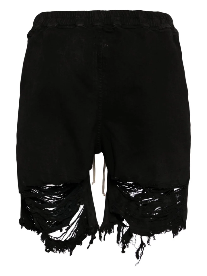 Gabe Boxers In Blackery Black