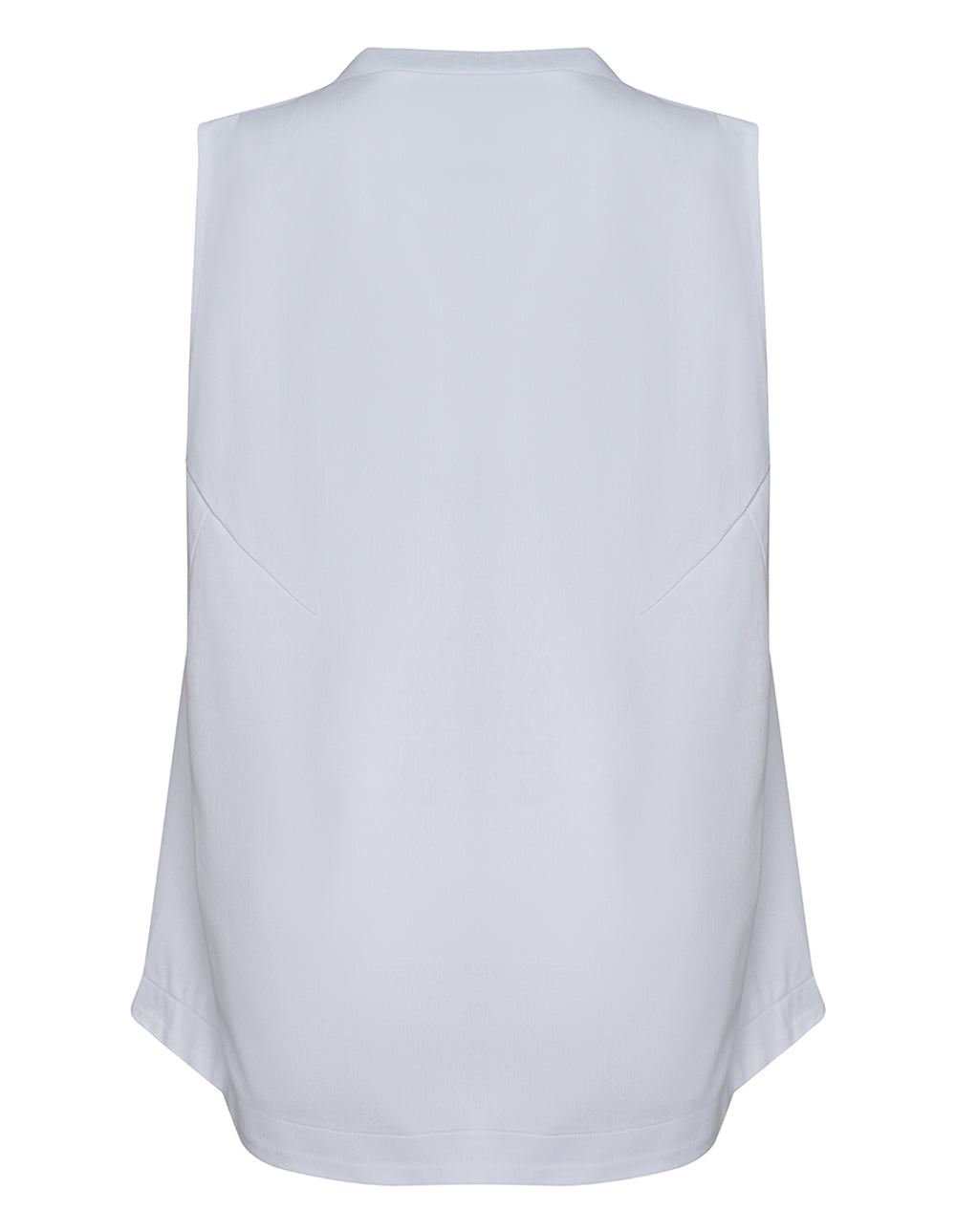 Cotton Jersey Tank Top