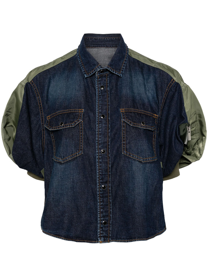 Mono Exclusive Denim Shirt