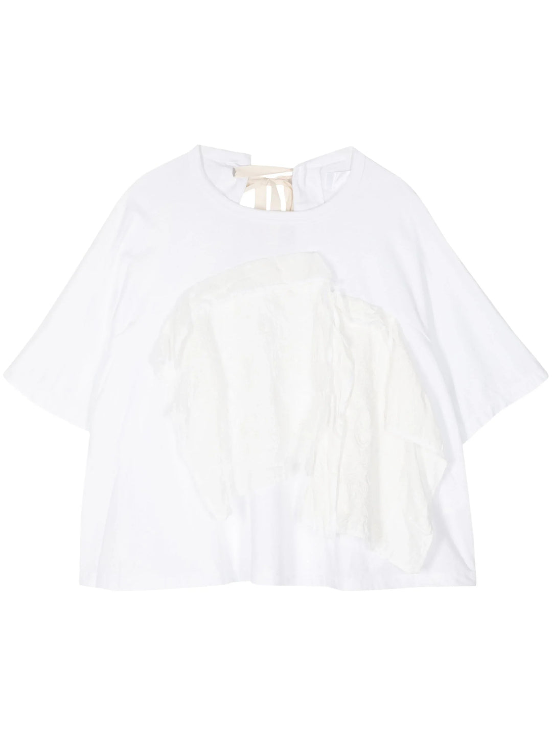 Cotton Jersey Rayon Tee