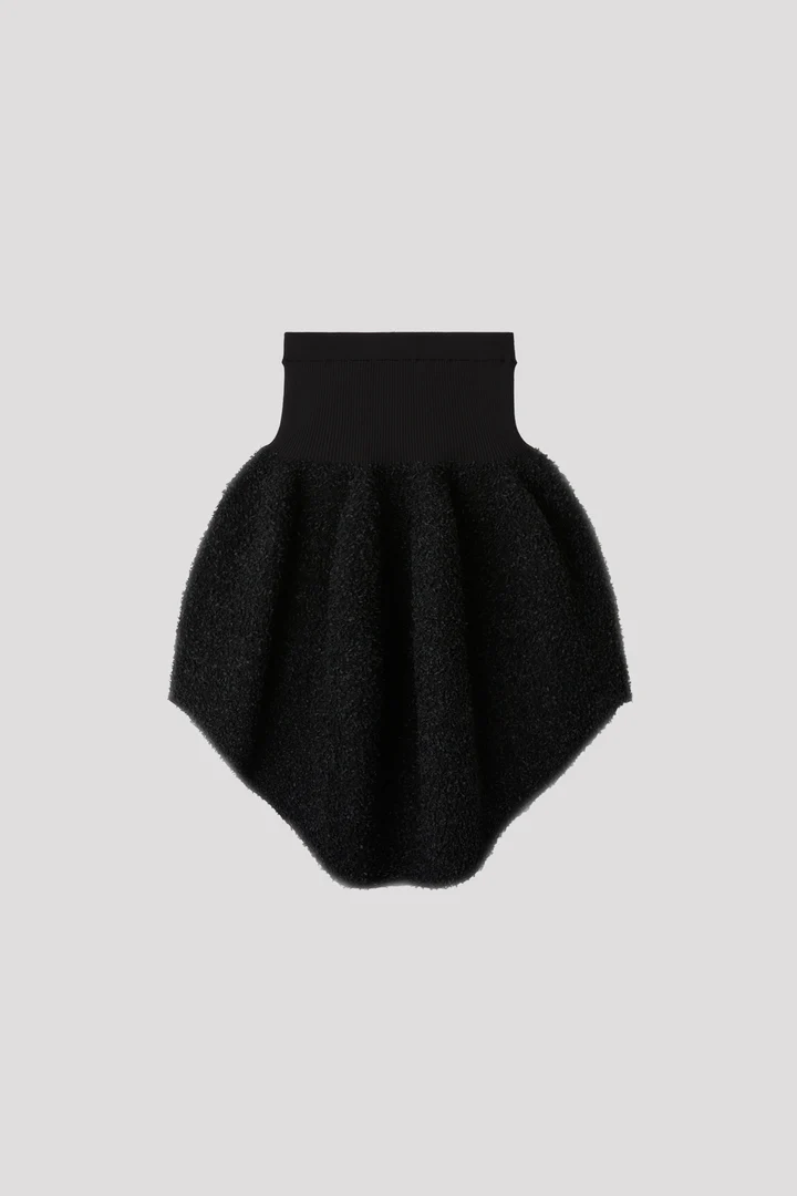 Pottery Reef Curved Skirt