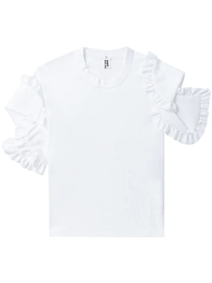 Cotton Ponte Tee