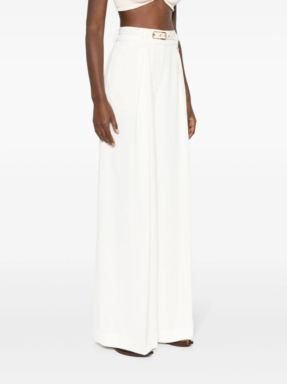 Natura Slouchy Wide Leg Pant