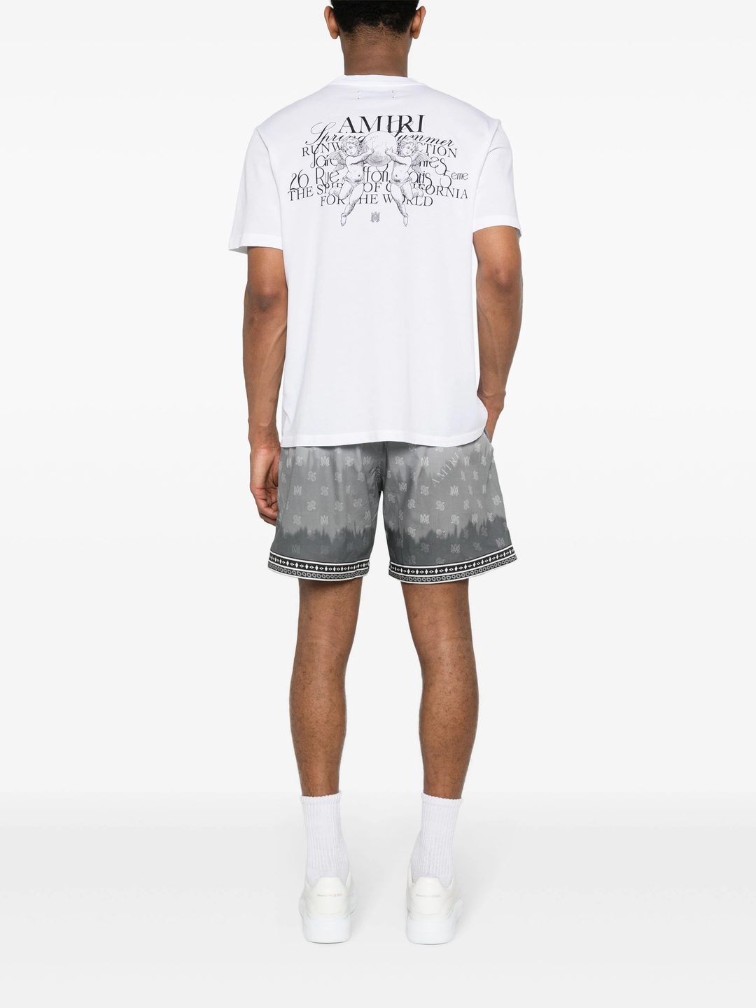Cherub Text Tee
