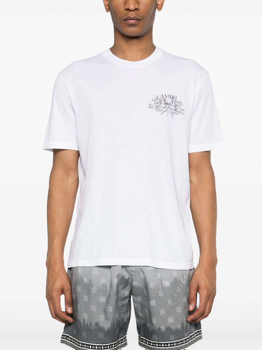 Cherub Text Tee