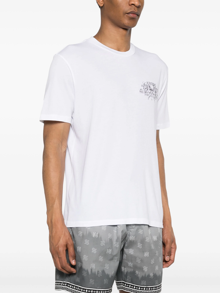 Cherub Text Tee