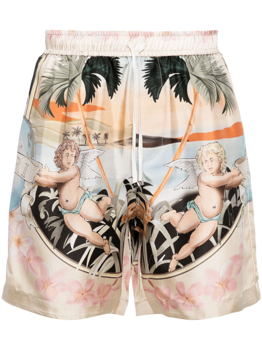 Cherub Silk Short