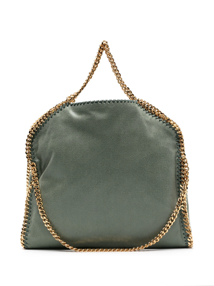 Falabella 3 Chain Tote Eco Shaggy