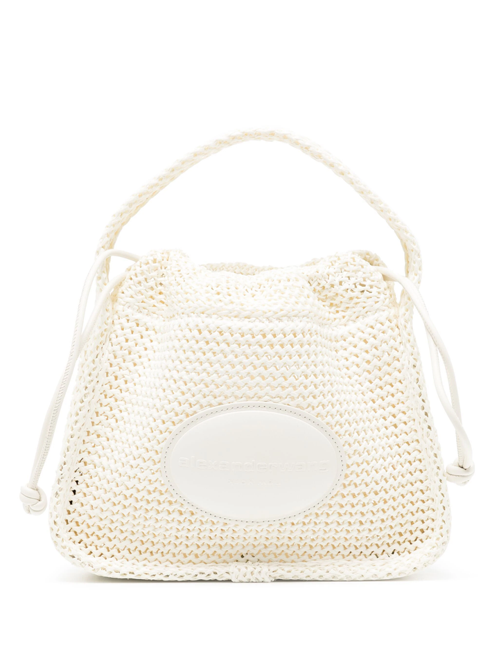 Ryan Small Bag In Raffia