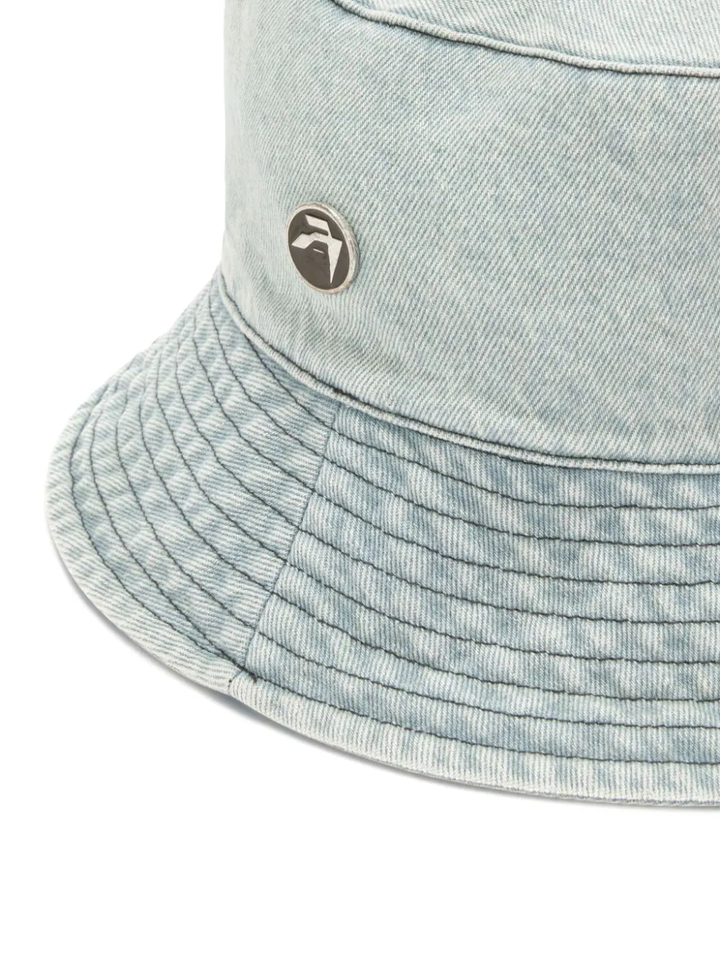 Denim Bucket Hat