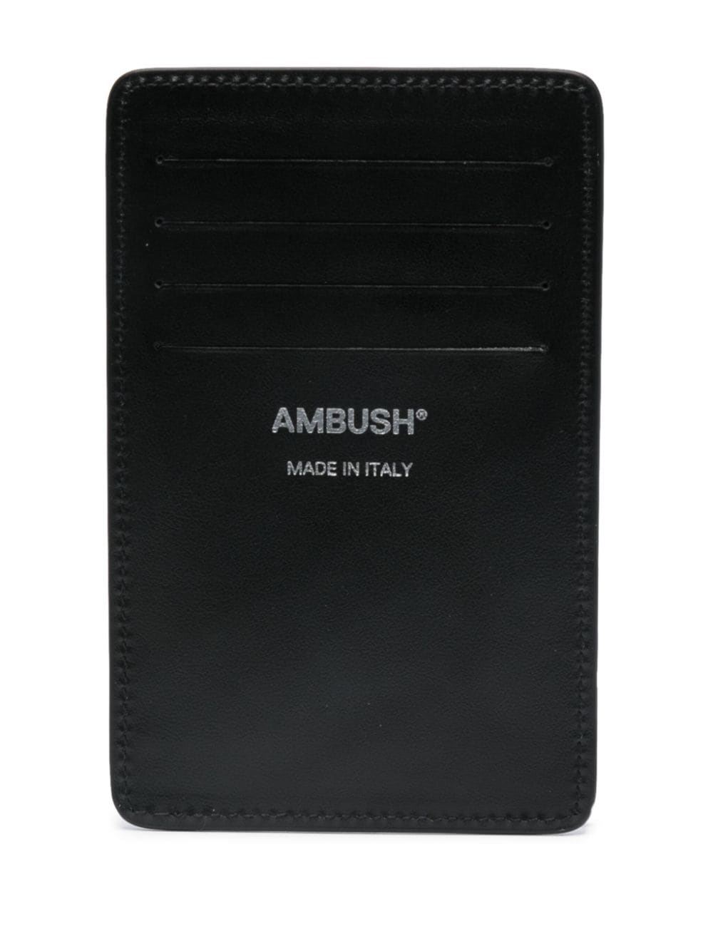 Amblem Card Case