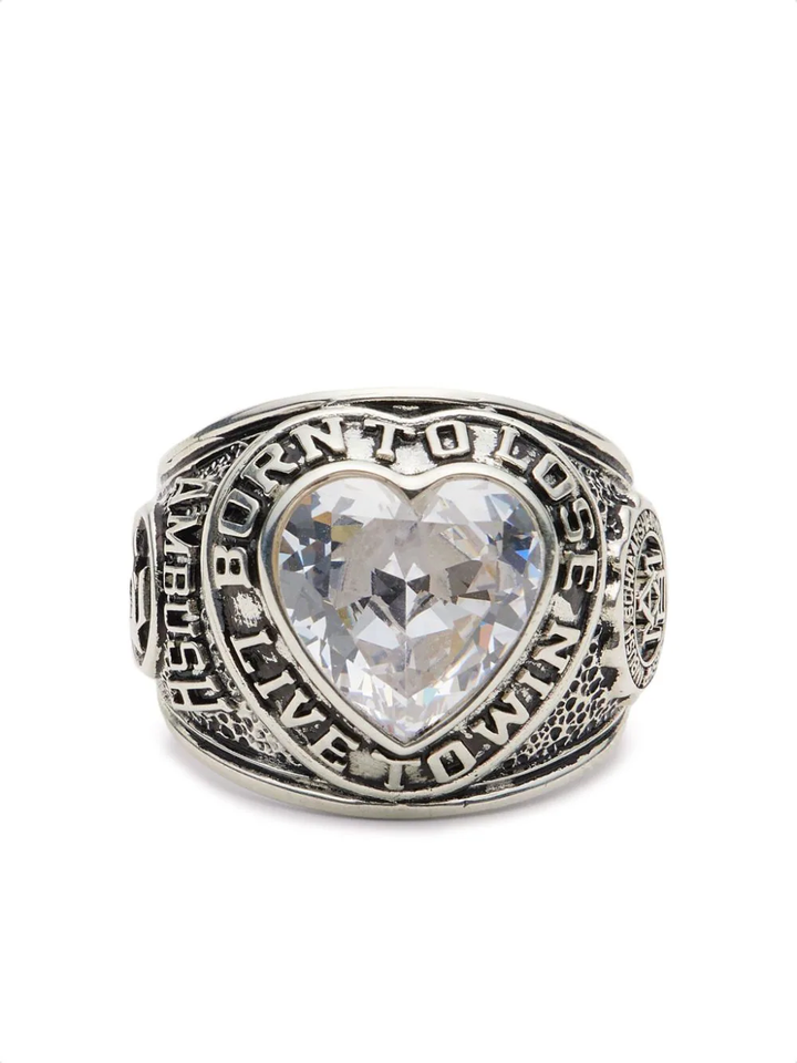 Heart Class Ring