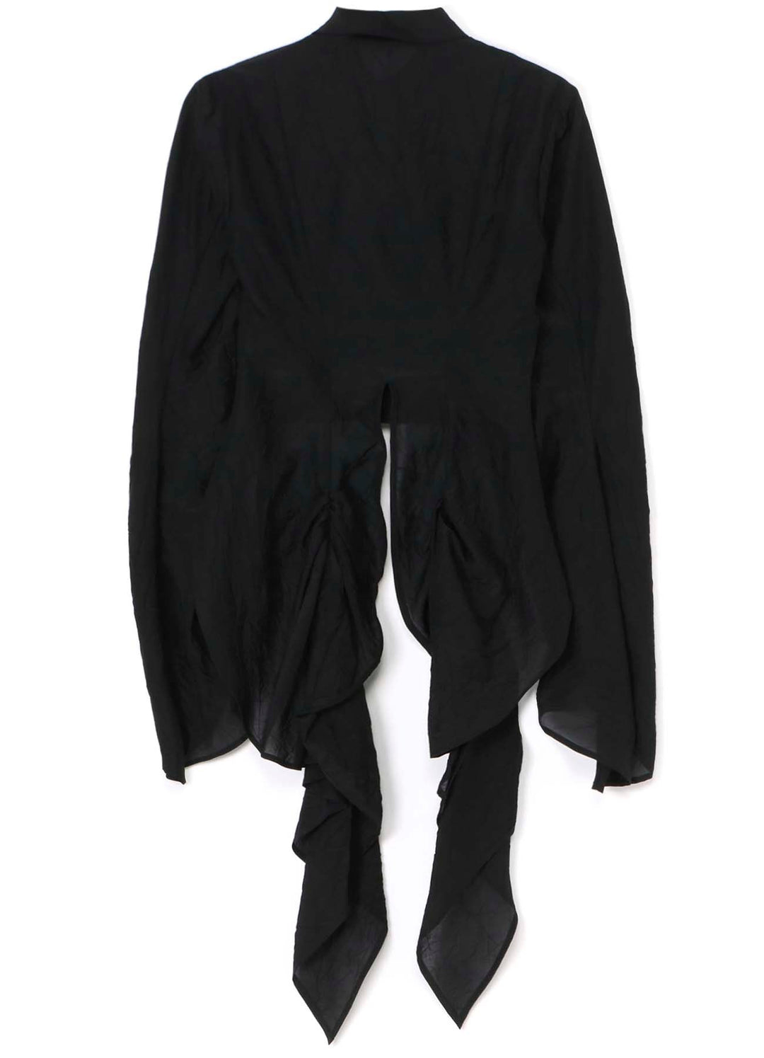 Swallowtail Gather Detail Blouse