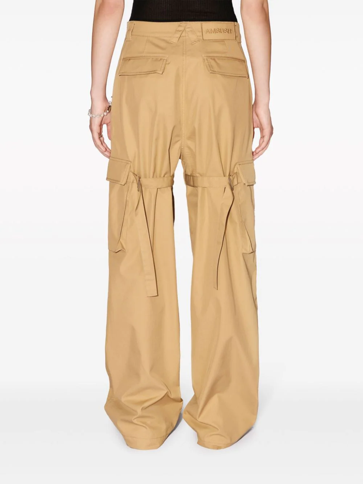 Relaxed Fit Cargo Pants