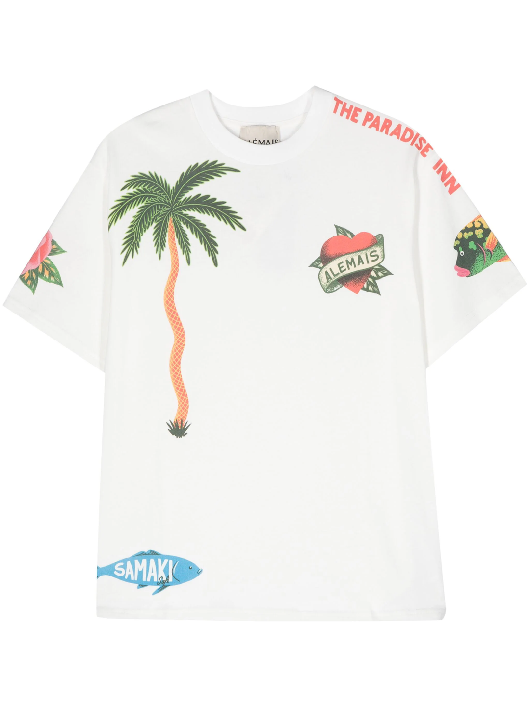 파라다이스 인 티