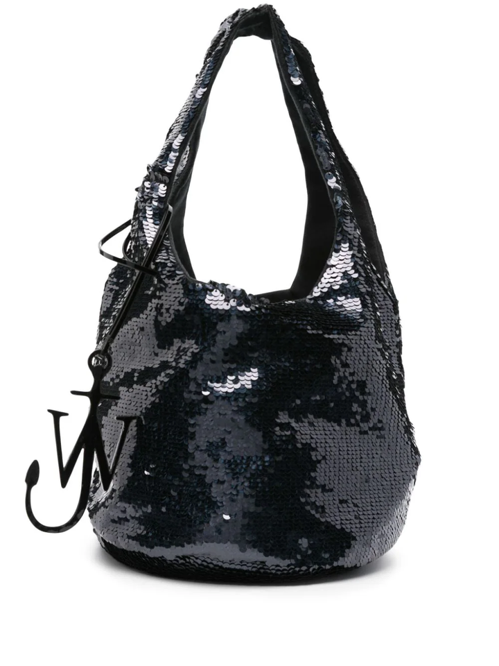 Mini Sequin Shopper