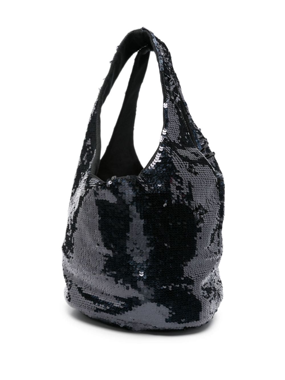 Mini Sequin Shopper