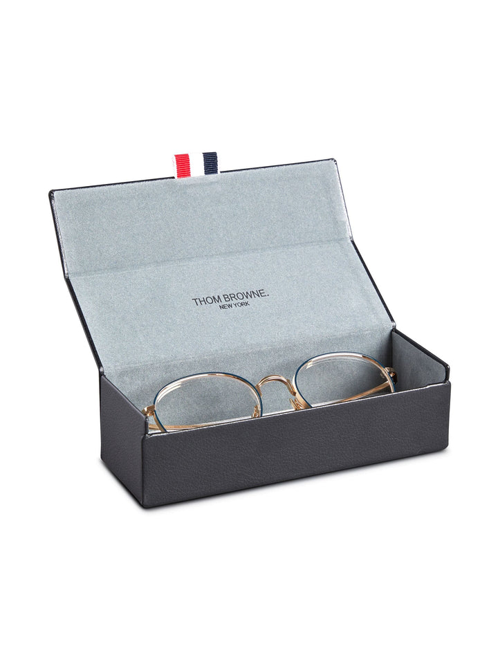 Titanium Round Eyeglasses Unisex