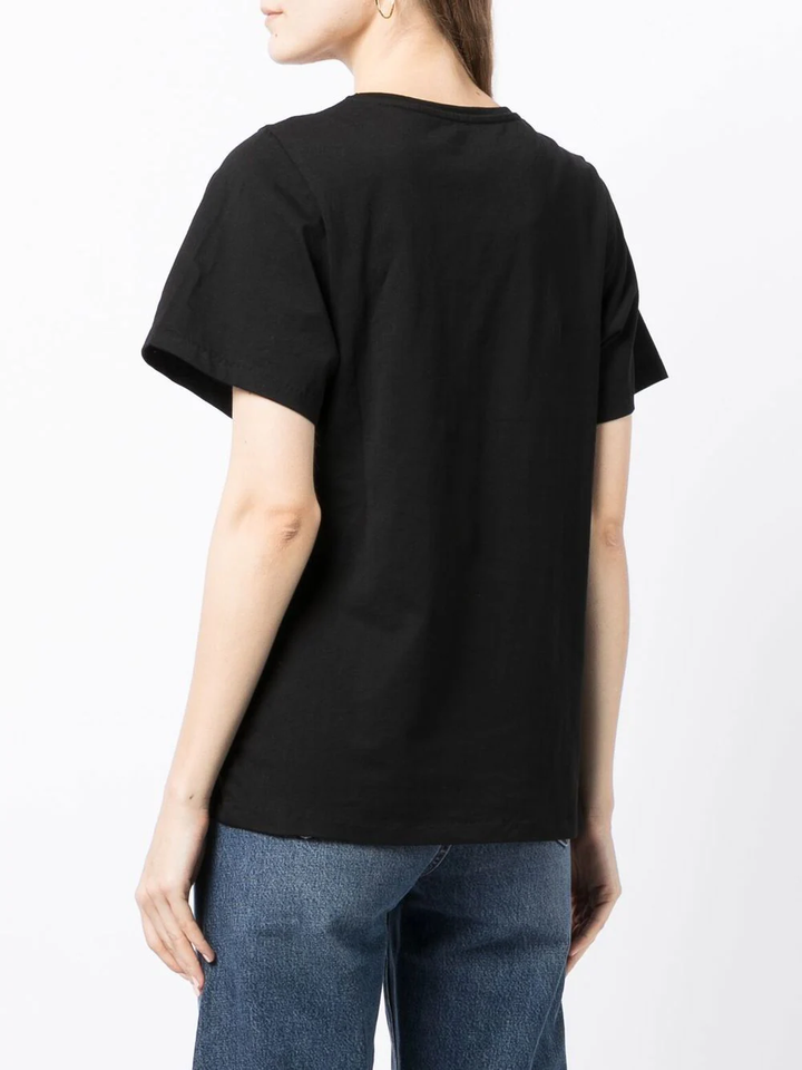 Curved Seam Tee