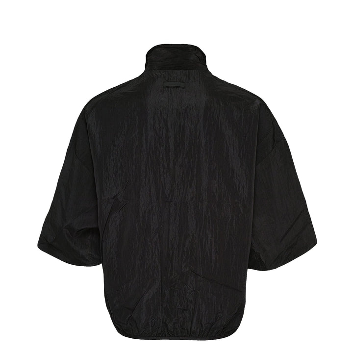 Halfzip Mockneck Shirt Men