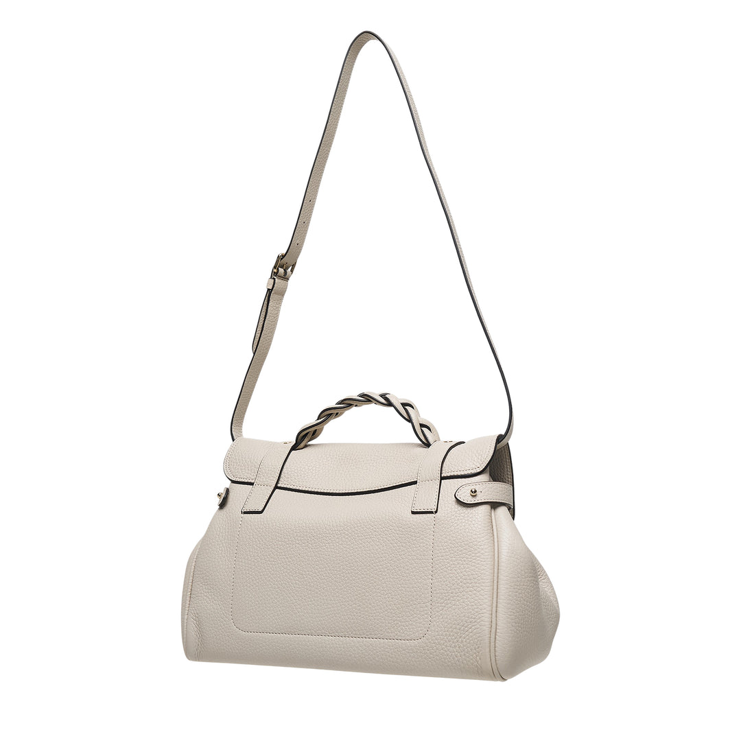 Alexa Chalk Heavy Grain