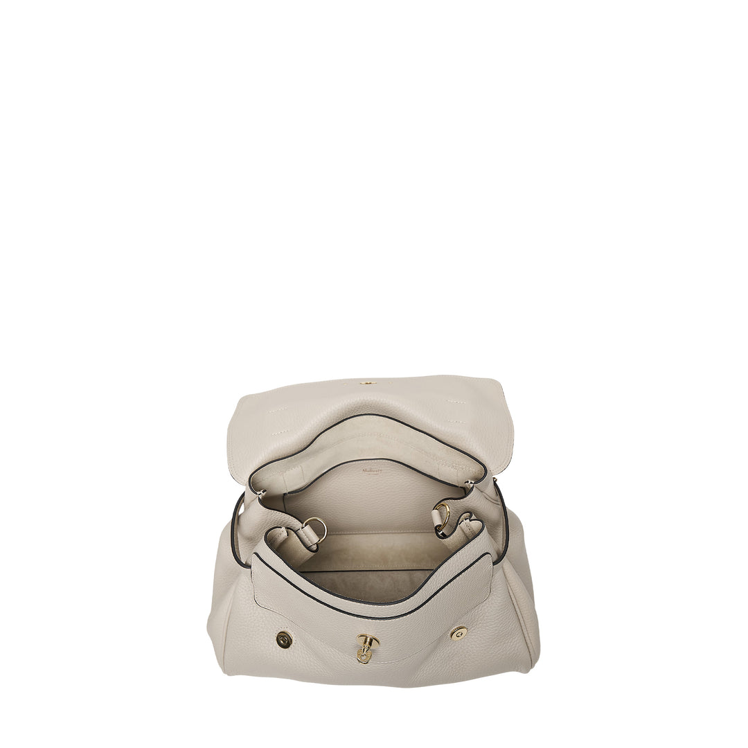 Alexa Chalk Heavy Grain