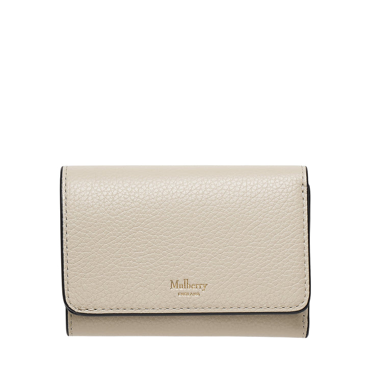 Continental Trifold Chalk Small Classic Grain