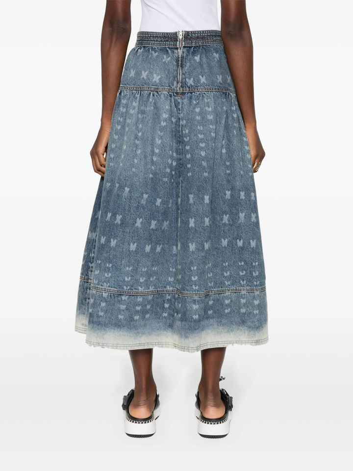 The Astrid Skirt