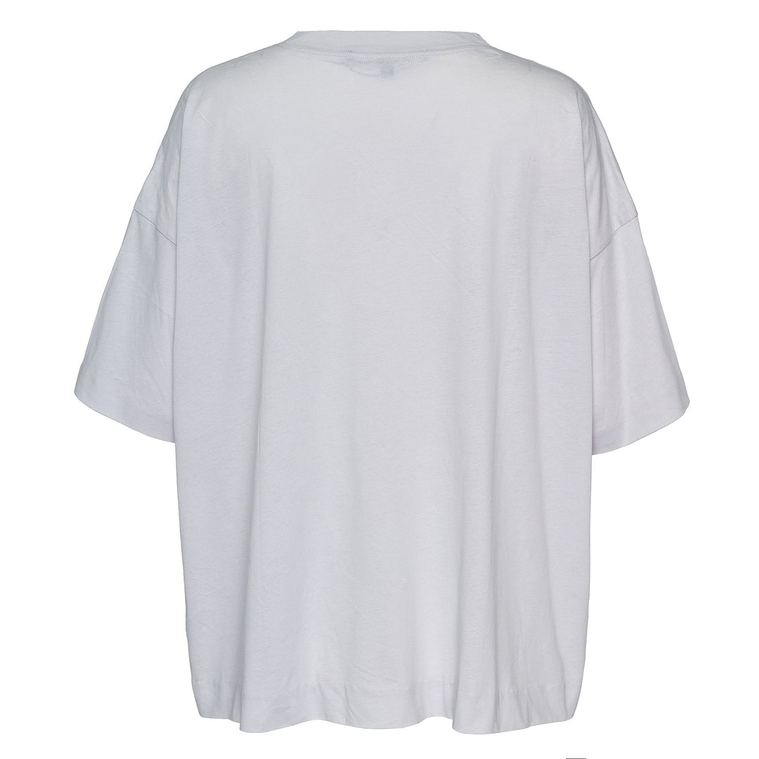 Boxy Fit Cropped Tee