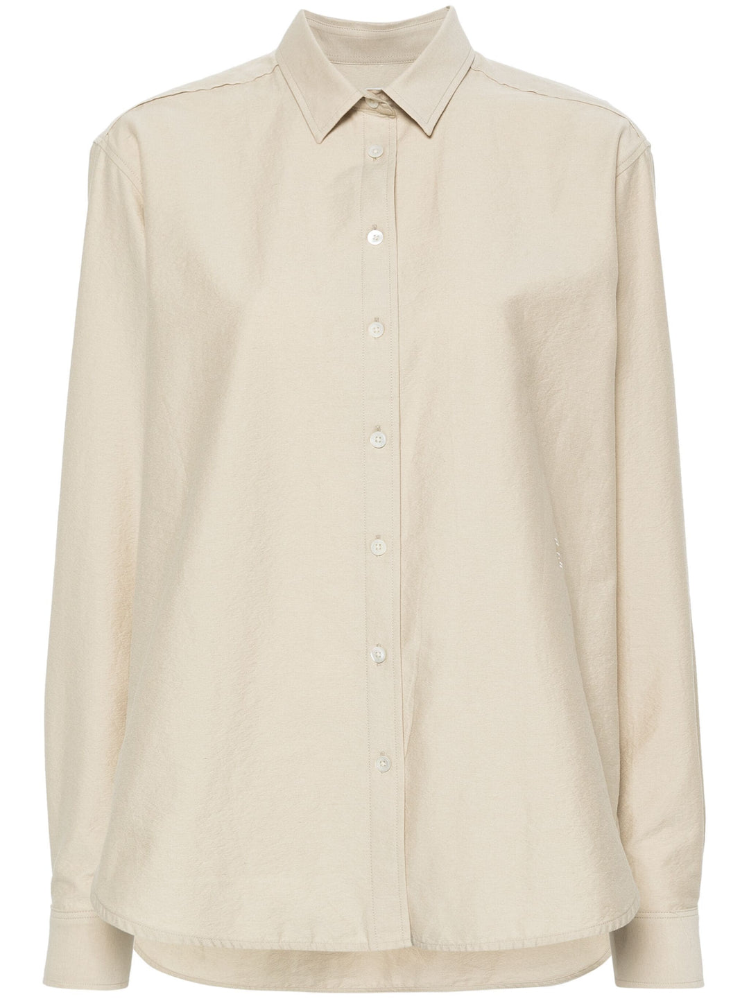 Signature Cotton Polyster Shirt