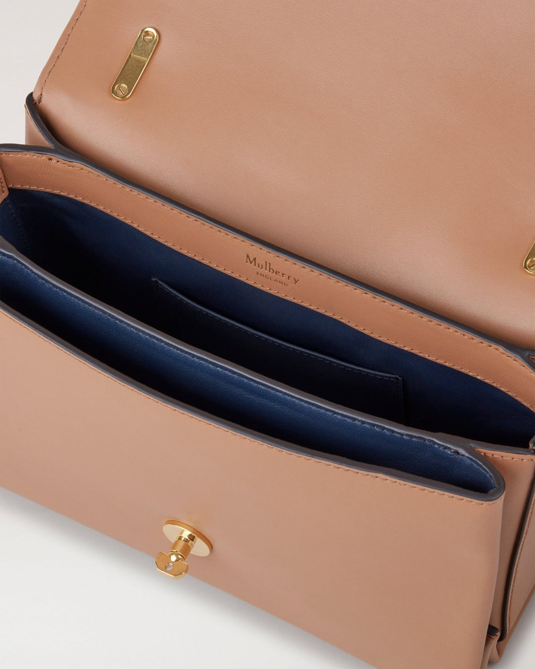 Lana Top Handle Sable