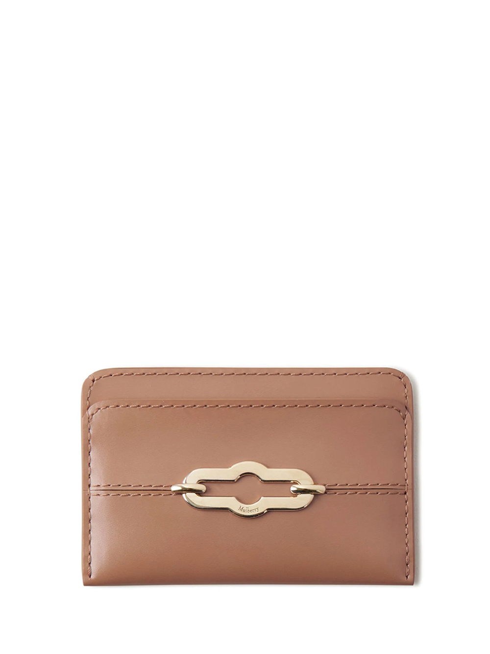 Pimlico Credit Card Slip Sable Super Lux Calf