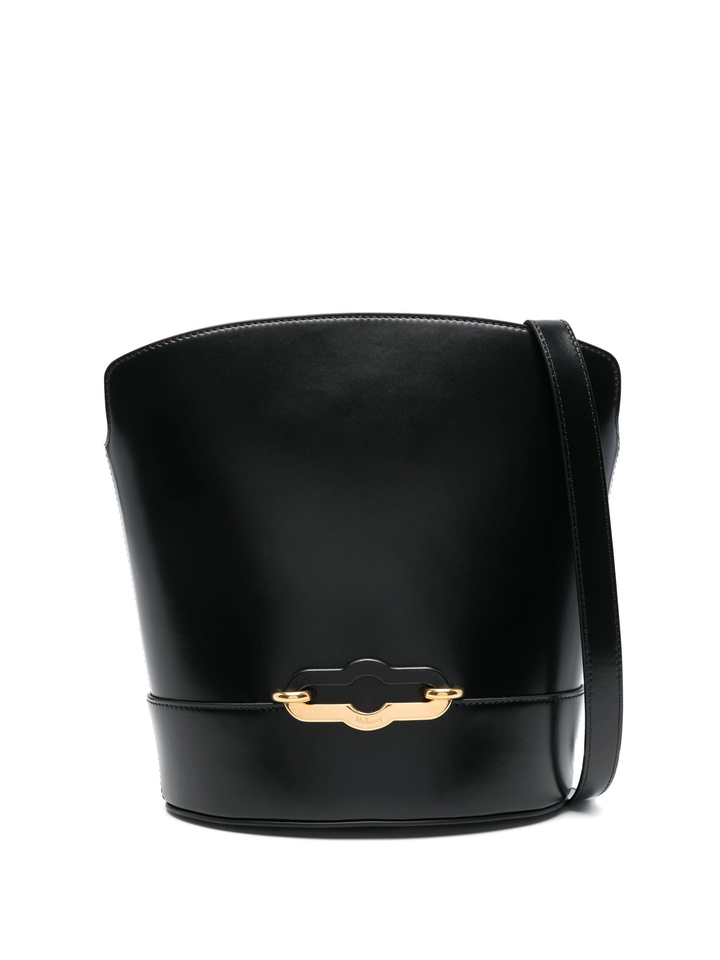 Pimlico Bucket Black Super Lux Calf