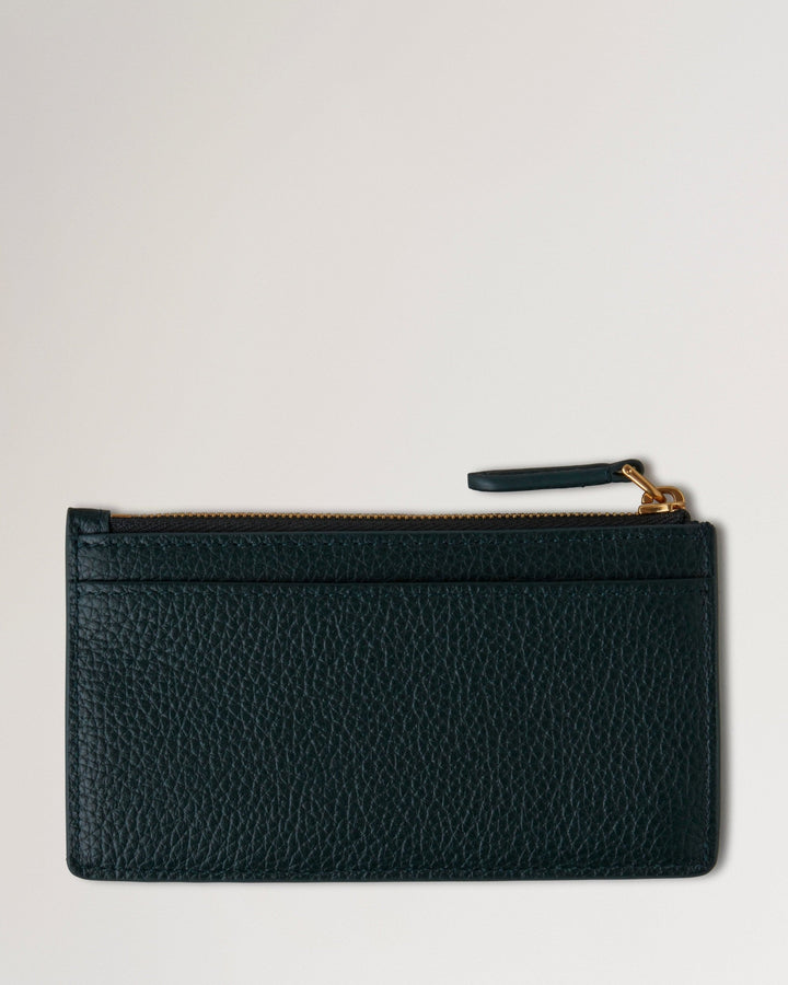Continental Zipped Long Card Holder