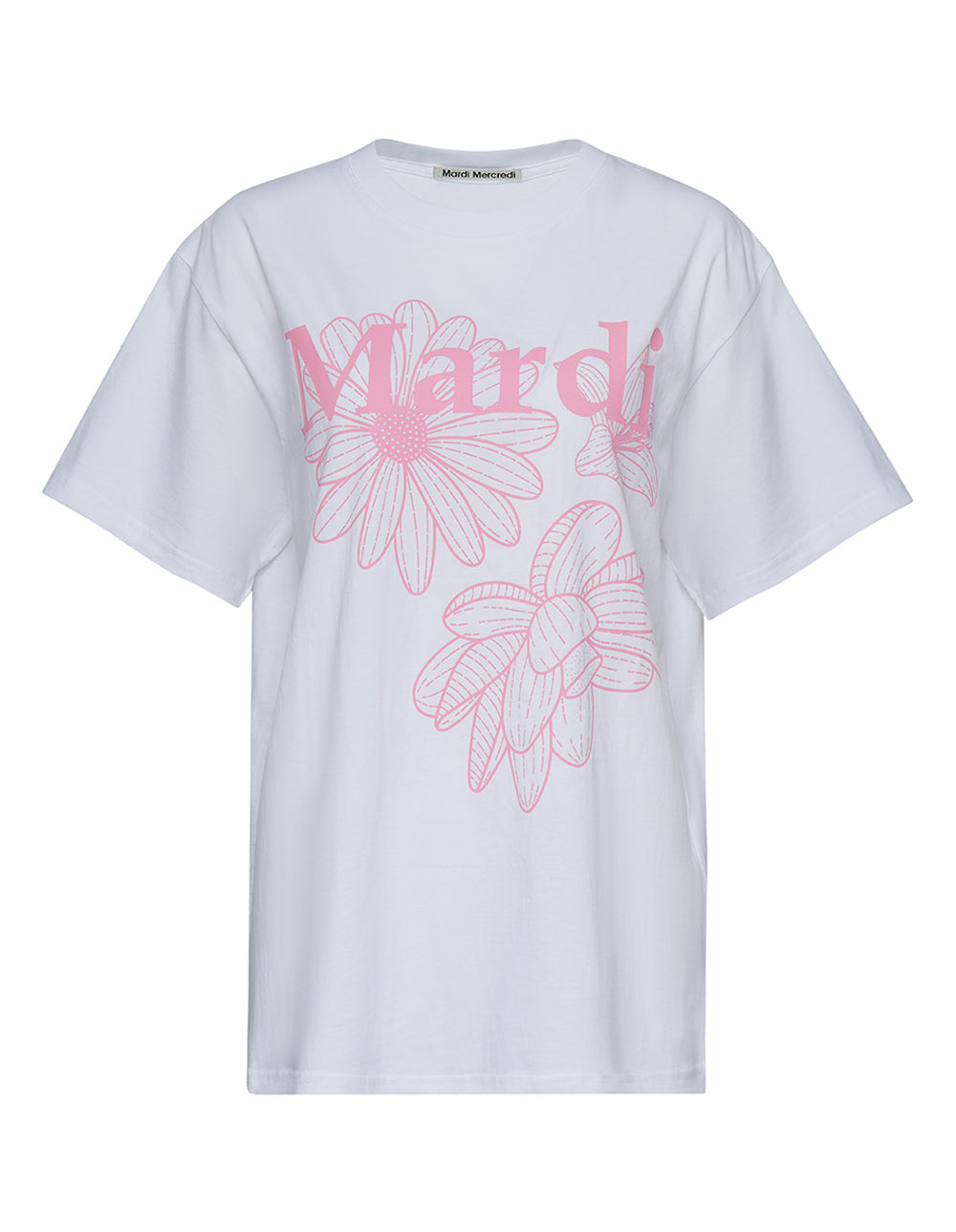 T-Shirt Triple Flower