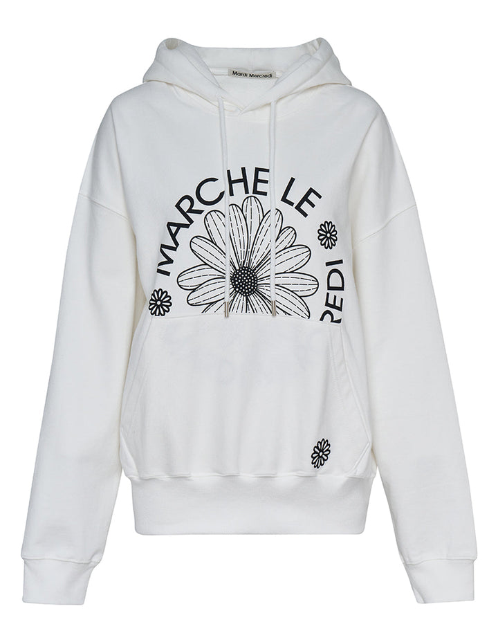 Hoody Marche Emblem