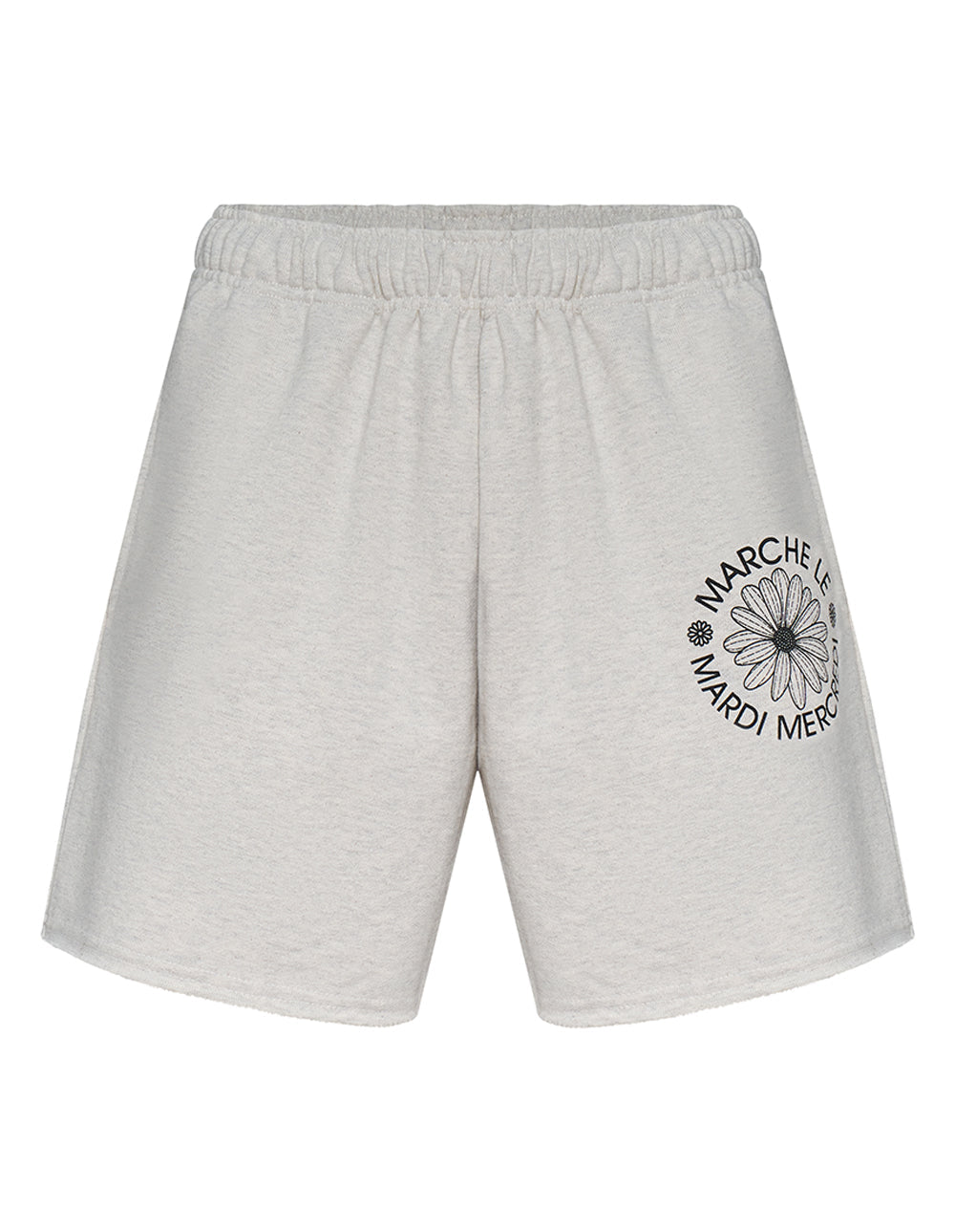 Sweat Shorts Marche Emblem