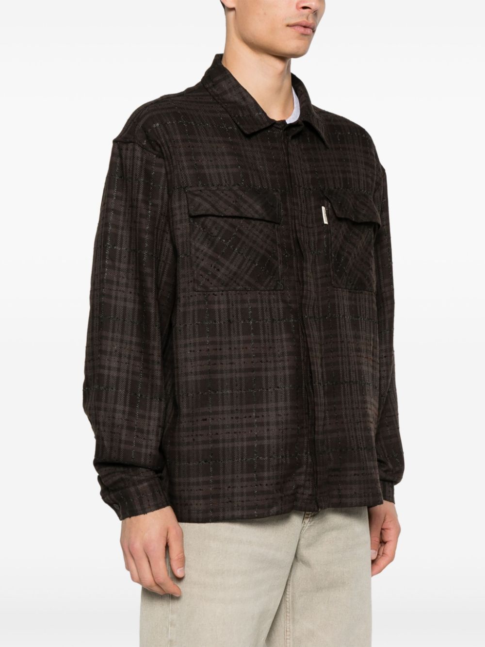 Rep Flannel Shirt
