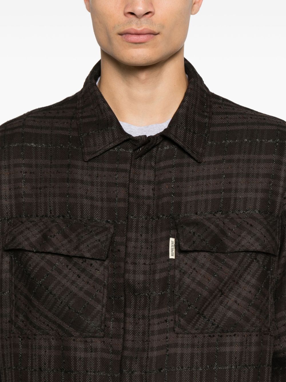 Rep Flannel Shirt