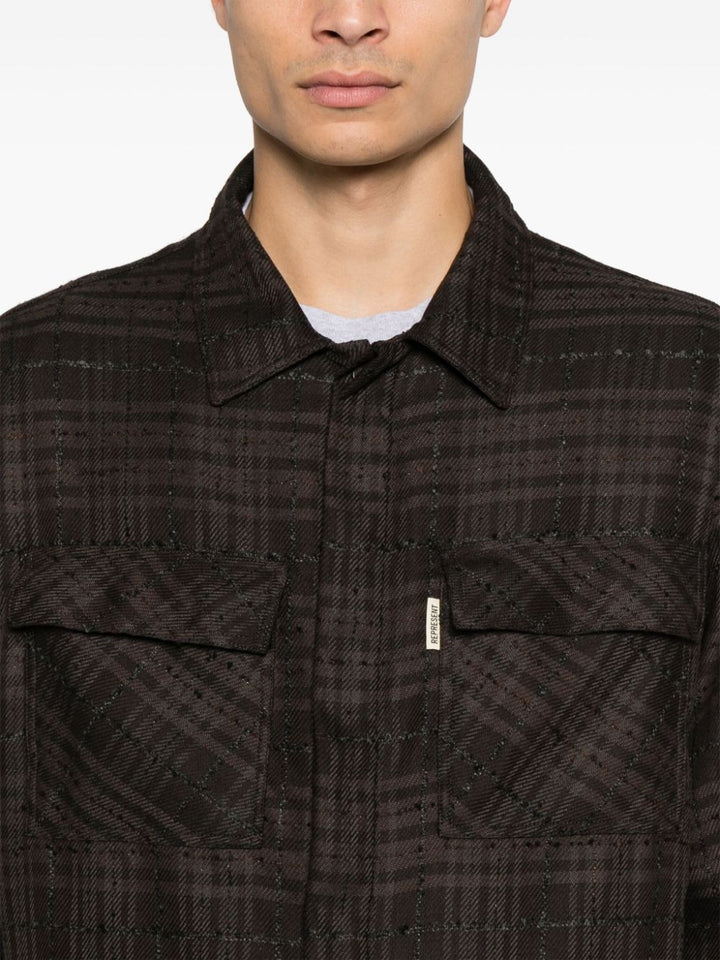 Rep Flannel Shirt