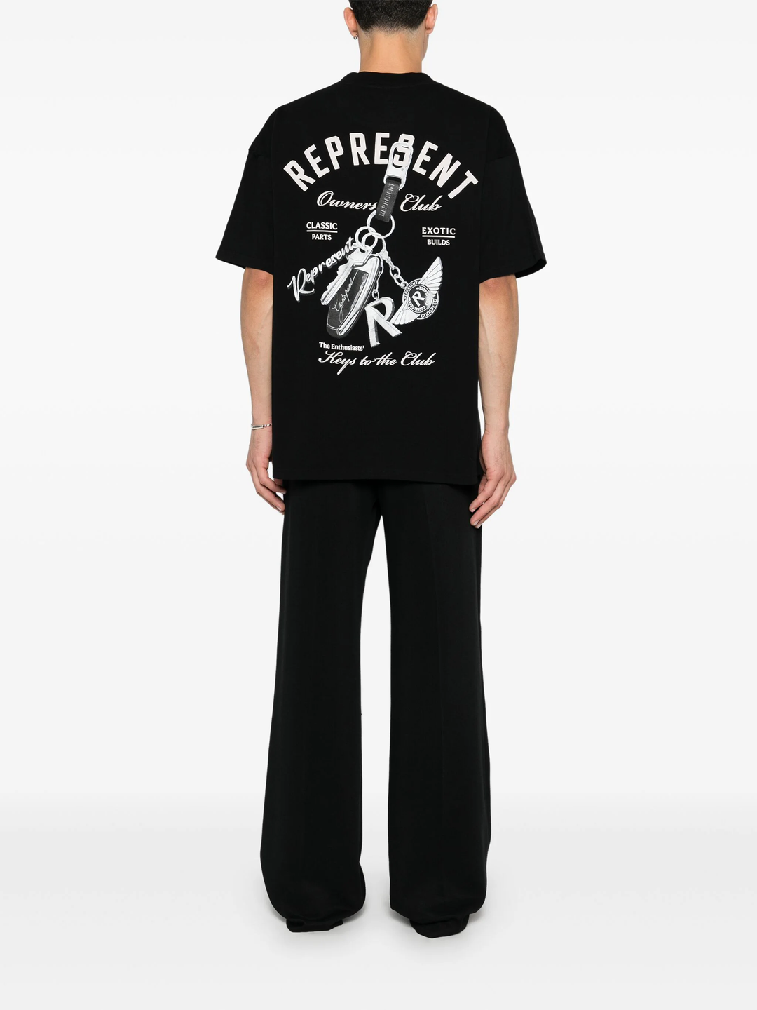 Keys To The Club T-Shirt